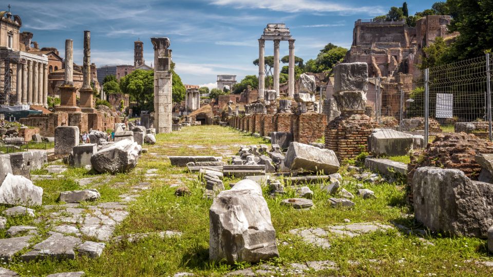 Palatine Hill and Roman Forum Tour With Fast-Track Entrance - Important Information for Travelers