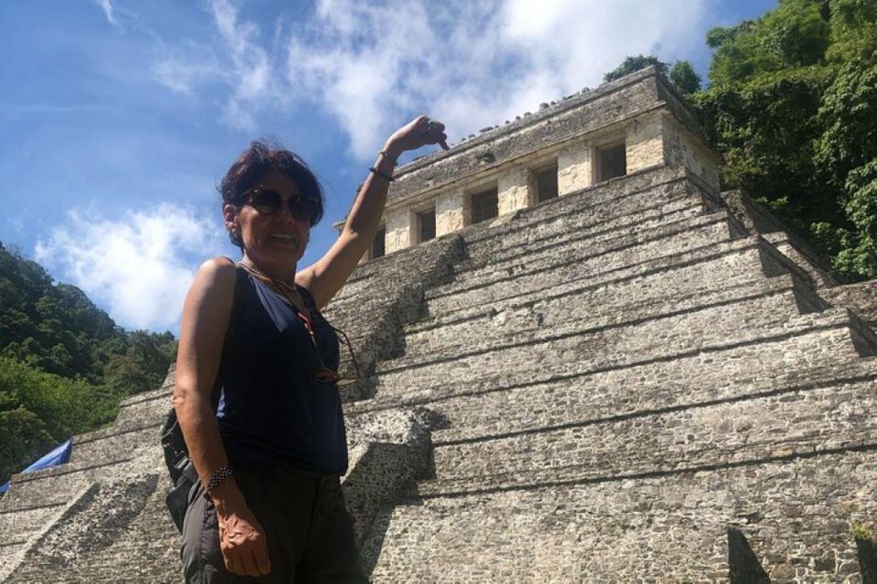 Palenque Archaeological Site From Palenque - Experiencing the UNESCO World Heritage Site