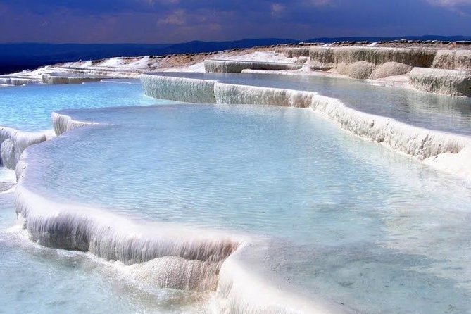 Pamukkale Small Group Tour From Kusadasi / Selcuk - Logistical Details