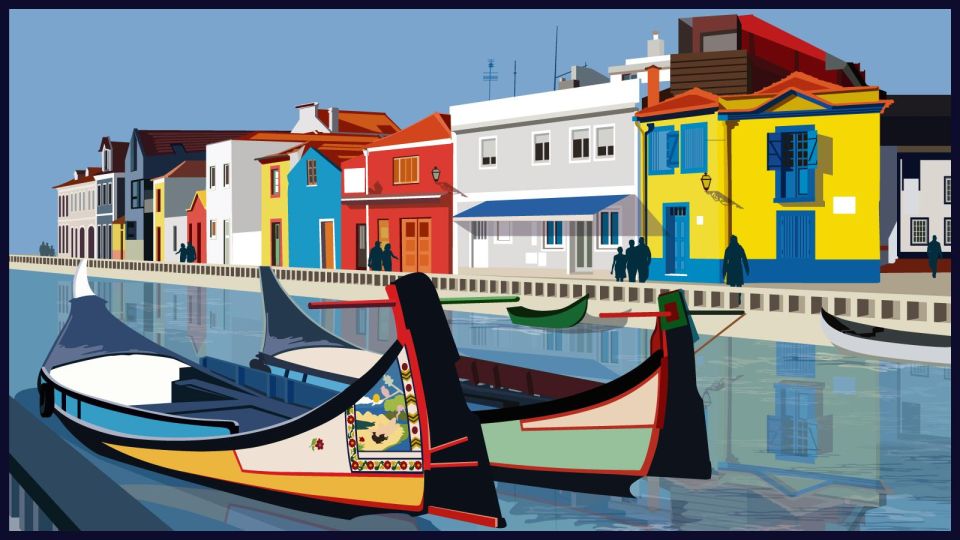 Panoramic Boat City Tour in Aveiro - Frequently Asked Questions