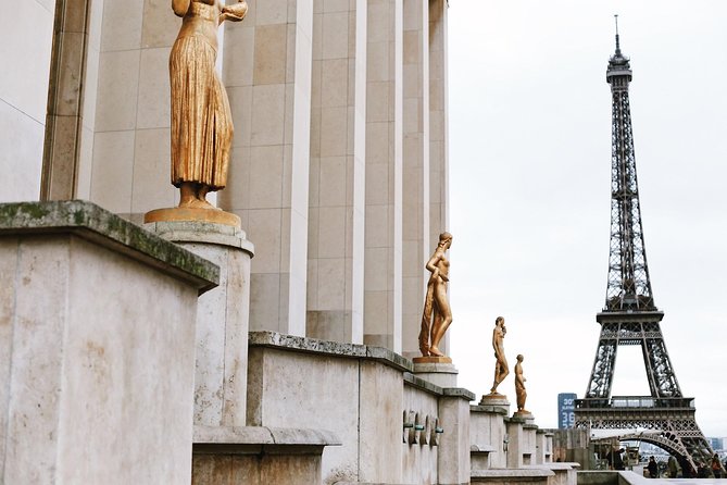 Paris City Center History of Paris Guided Walking Tour - Semi-Private 8ppl Max - Tour Requirements