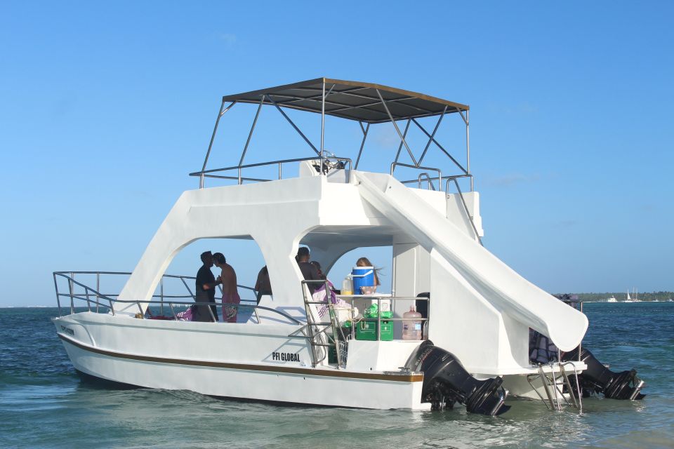 Party Boat / Catamaran Party in Punta Cana - Frequently Asked Questions