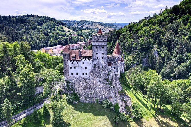 Peles Castle, Bran Castle, Rasnov Fortress, Sinaia Monastery Tour From Brasov - Booking and Policies