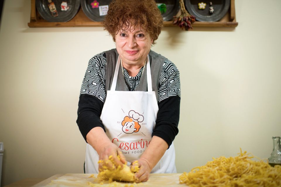 Perugia: Market and Cooking Class at a Locals Home - Booking Information