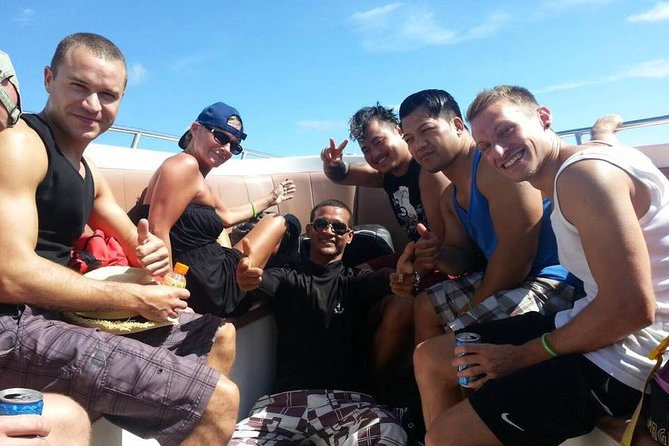 Phi Phi Island by Premium Speedboat With Lunch From Phuket - Onboard Refreshments