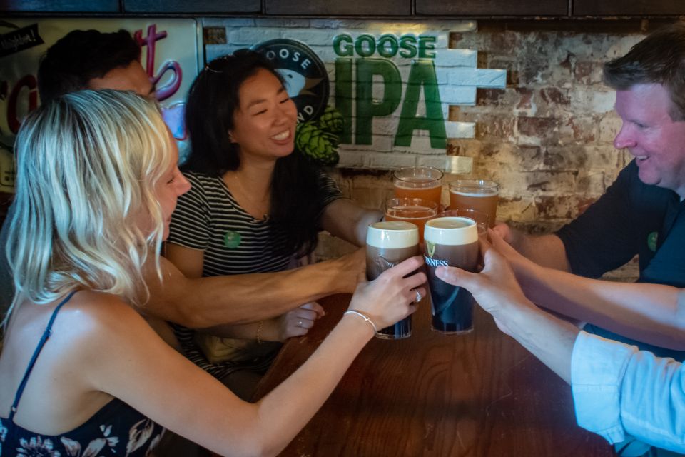 Philadelphia: Guided Tour With Pub Crawl - Recap