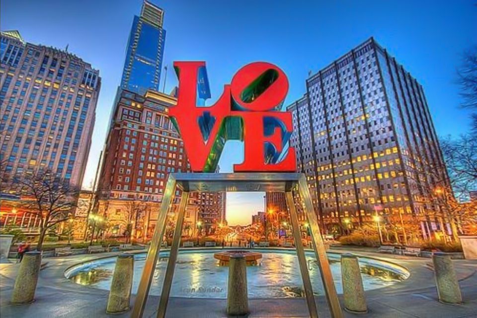 Philadelphia: Sightseeing Day Pass for 35+ Attractions - Sightseeing and Activities Savings