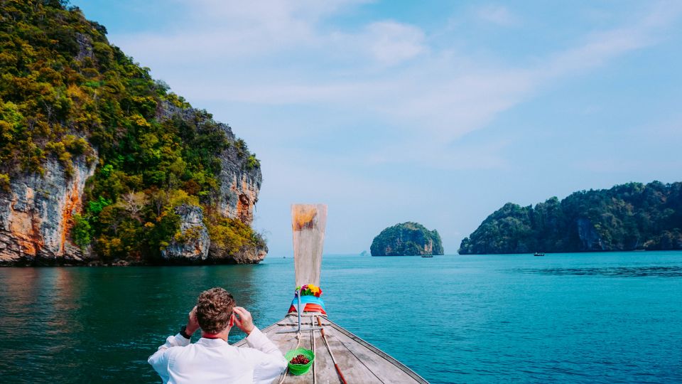 Phuket: Day in the Islands Kayaking Adventure - Customizable Itinerary With Lead Guide