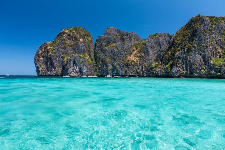 Phuket: Early Bird to Phi Phi Island & Maya Bay With Lunch - Recommended Essentials