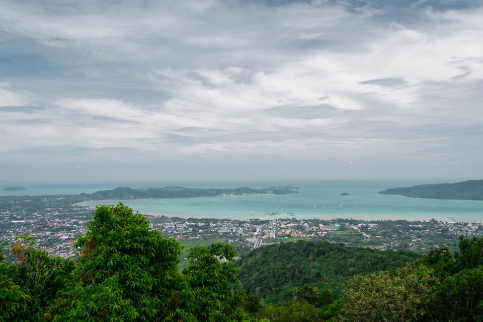 Phuket: Half-Day City Highlights and Viewpoints Group Tour - Frequently Asked Questions