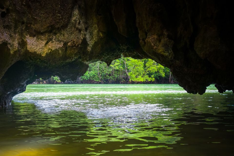 Phuket: James Bond Twilight Sea Canoe and Glowing Plankton - Night Kayaking to See Bioluminescent Plankton