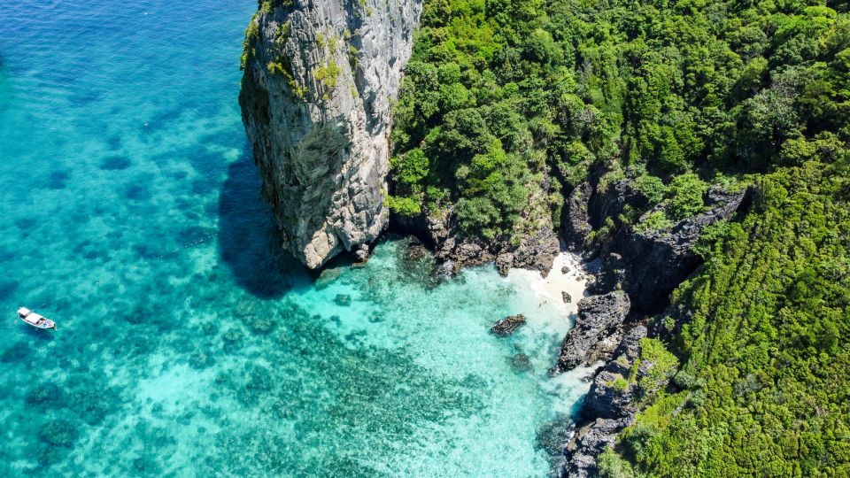 Phuket: Maya, Phi Phi, and Bamboo Island With Buffet Lunch - Important Information and Exclusions