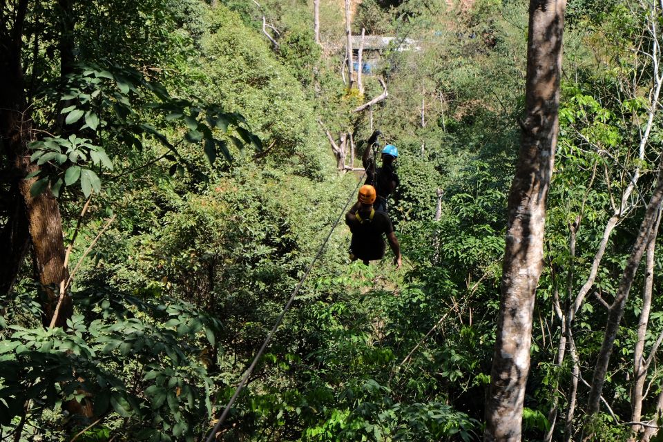 Phuket: Paradise Trip ATV Jungle Adventure - Restrictions and Requirements