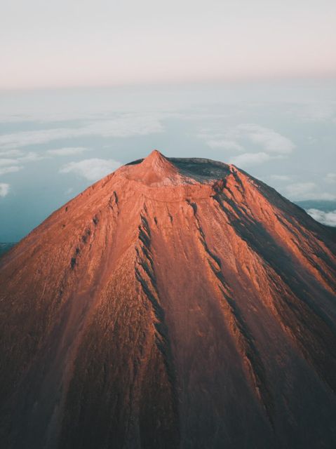 Pico Island: Piquinho Mountain Hike With Photos and Coffee - Capturing Memories