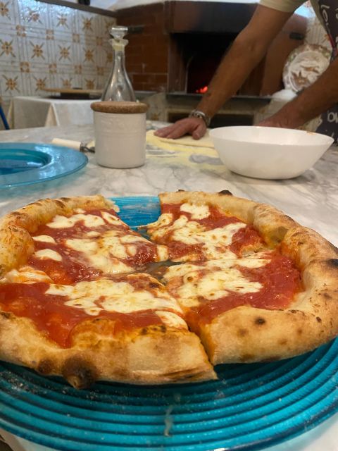 Pizza, Pasta, and the Sweet Life 100% Handmade - Dietary Accommodations