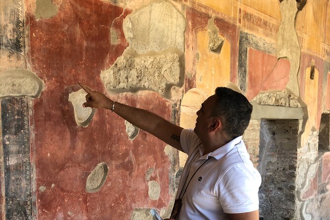Pompei Three Hours With an Expert Guide - About the Guide