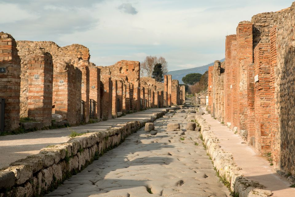 Pompeii: Private 2–Hour Archaeological Site Guided Tour - Meeting Point and Arrival