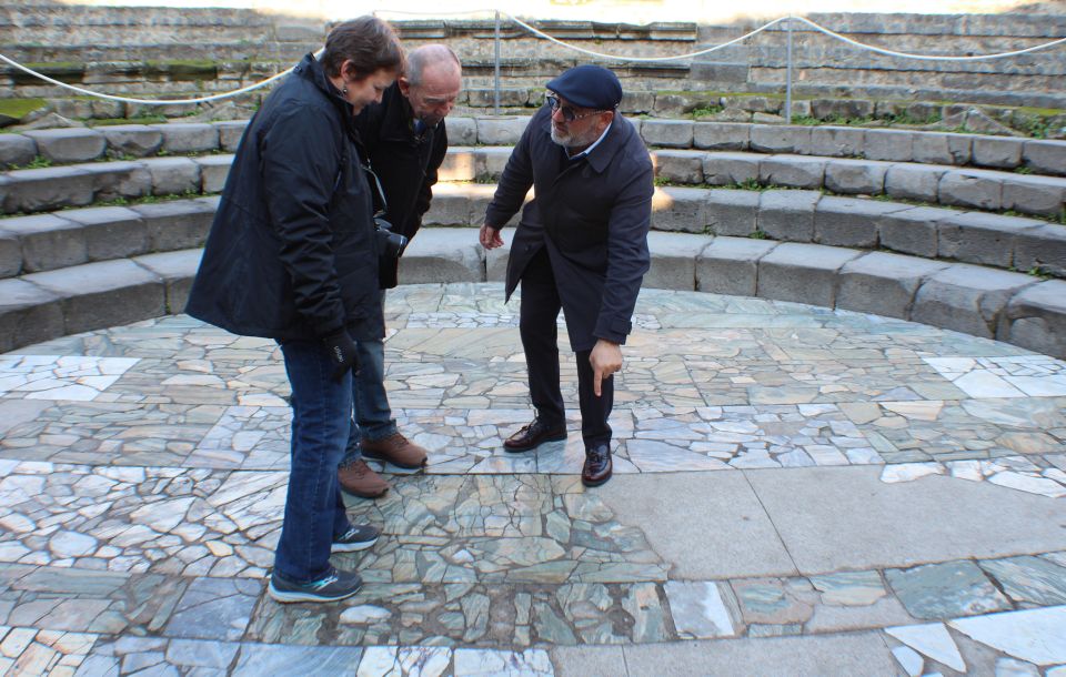 Pompeii: Skip-The-Line Group Tour With Archaeologist - Important Information