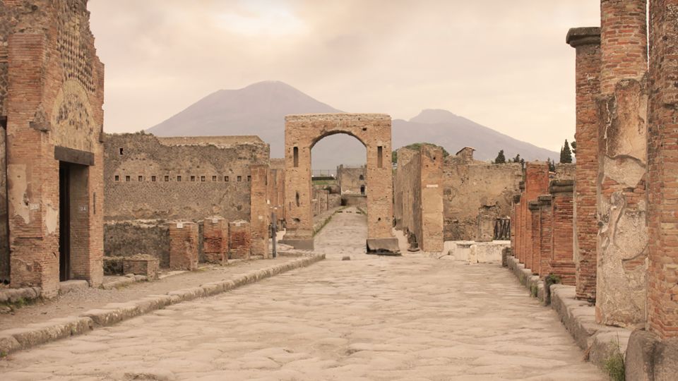 Pompeii: The Daily Life of Ancient Pompeii Private Tour - Frequently Asked Questions