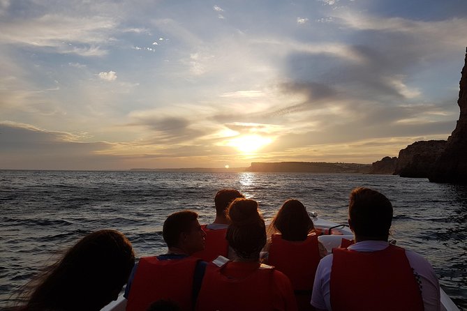 Ponta Da Piedade Sunset Tour in Lagos, Algarve - Additional Information