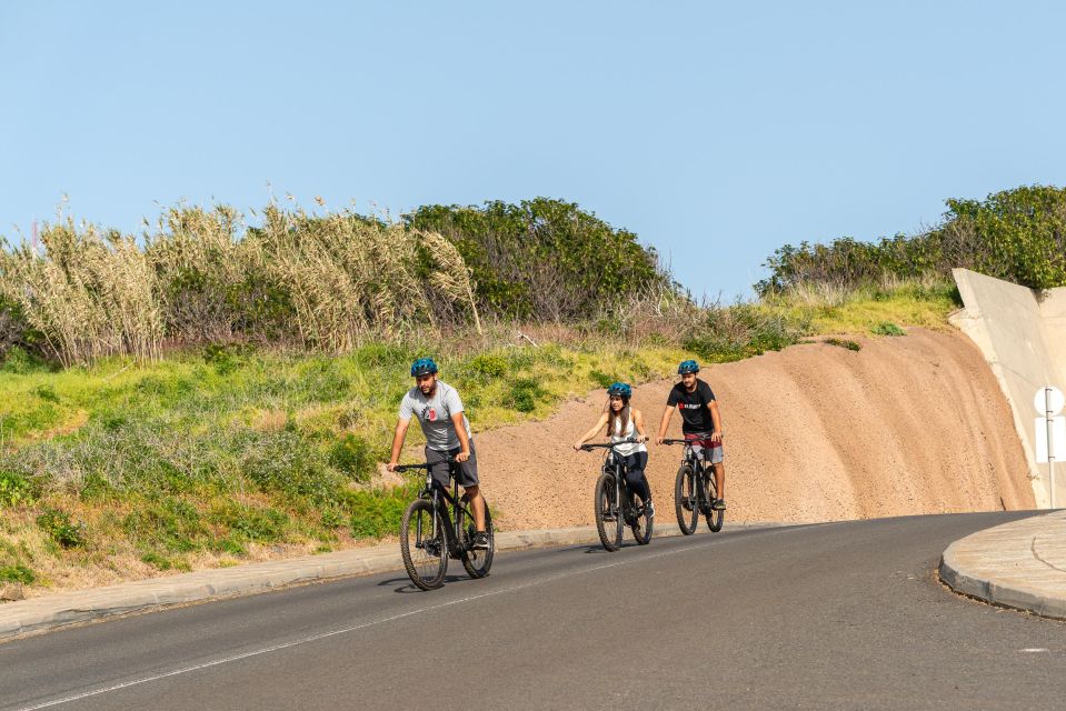 Ponta Do Pargo: Madeira E-Bike Rental - Overall Rating and Reviews