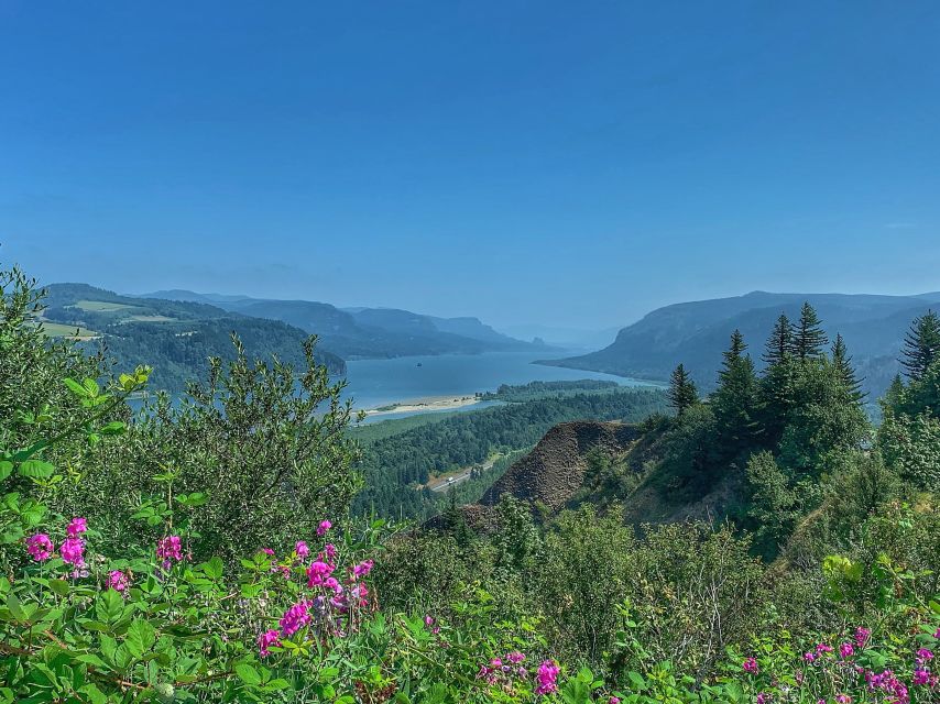 Portland: Columbia River Gorge Waterfalls Afternoon Tour - Accessibility