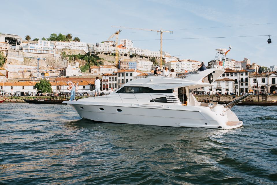 Porto: 3 Hour Douro River Cruise - Frequently Asked Questions