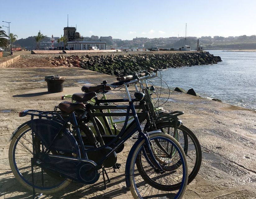 Porto: 3-Hour Old Town and Riverside Bike Guided Tour - Private Group Option