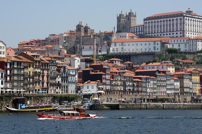 Porto City Tour Full Day: River Cruise, Wine Cellars & Lunch - Important Tour Information