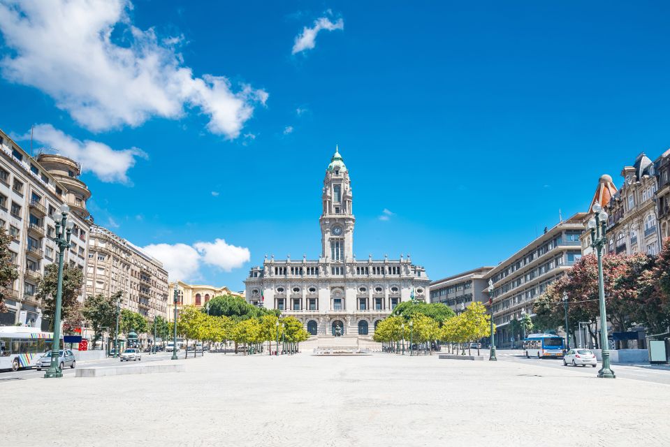 Porto: Full-Day All-Inclusive Private City Sightseeing Tour - Important Tour Details and Policies