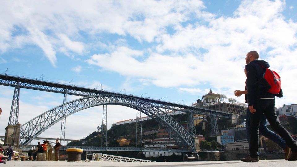 Porto: Half-Day Jewish Tour - Meeting Point and End Location