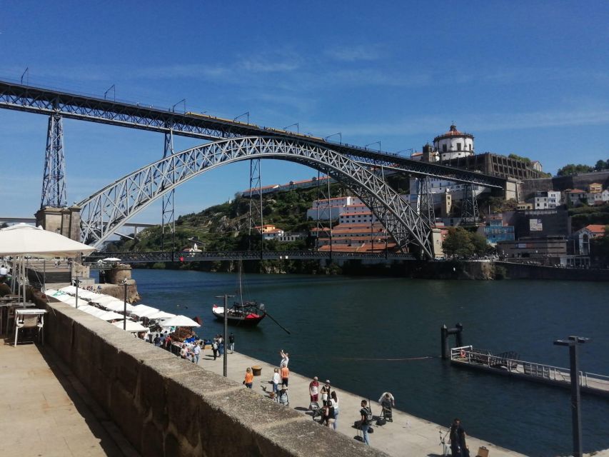 Porto Highlights With Traditional Lunch - Porto Cathedral