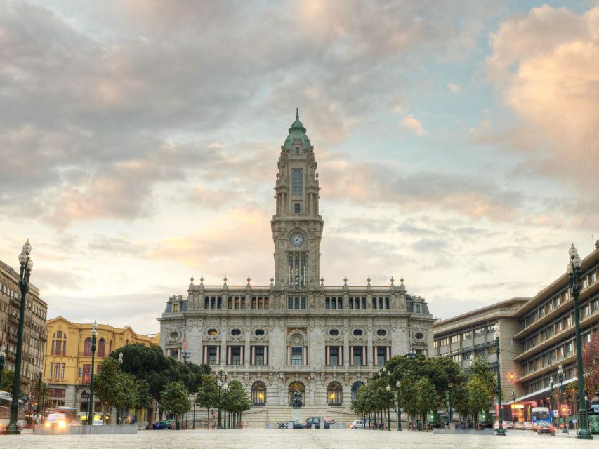 Porto: Historic E-Bike Tour With a Guide - Exclusions and Gratuities