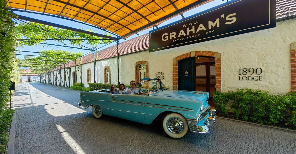 Porto Private Classic Car Tour - Additional Information for Guests