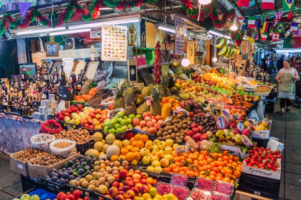 Porto: Private Food Walking Tour With Tastings - Accommodation and Transport