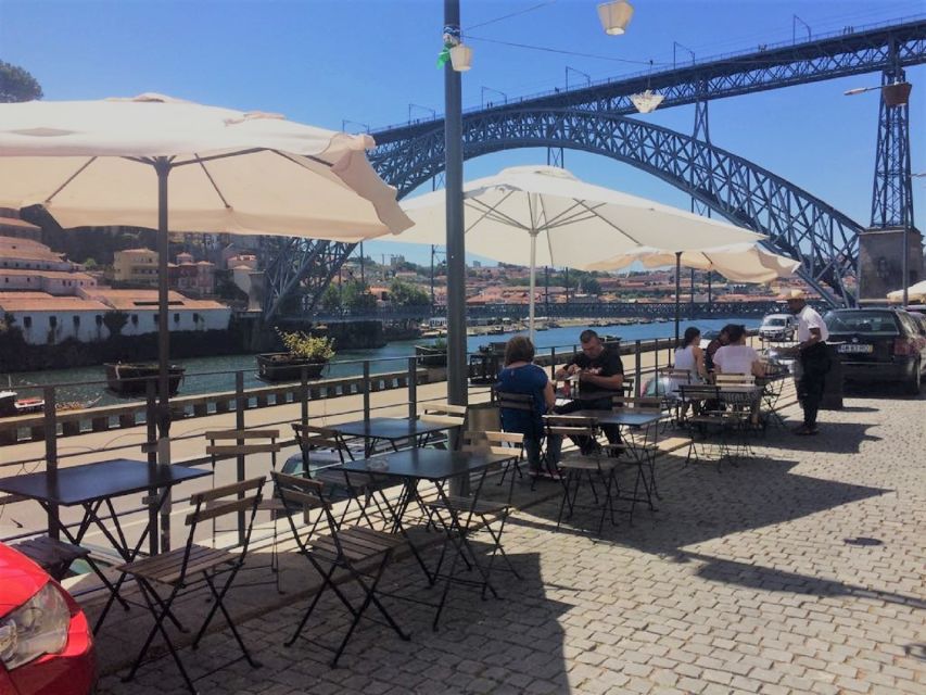 Porto: Private Walking Food Tour With Tastings - Cancellation Policy