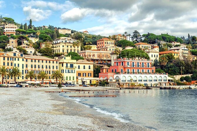 Portofino Boat and Walking Tour With Pesto Cooking & Lunch - Meeting and Cancellation Details