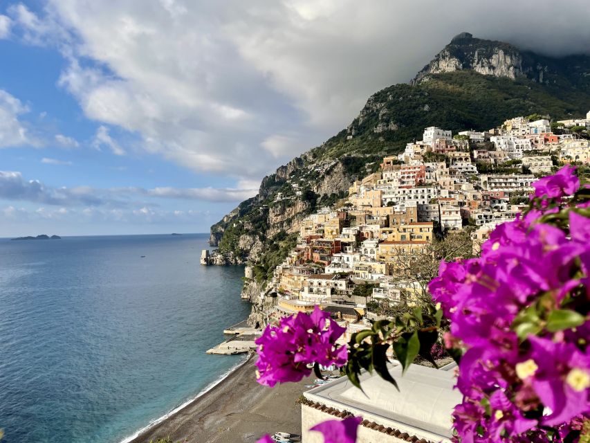 Positano: Old Town Walking Tour With Archaeologist Guide - Frequently Asked Questions