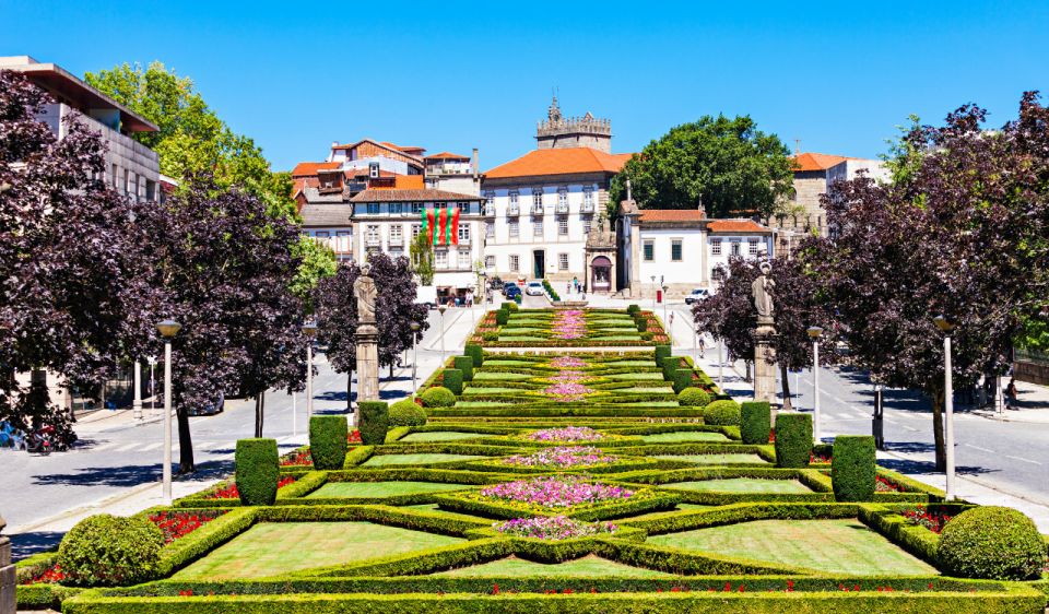 Private 8-Hour Tour to Braga and Guimaraes From Porto - Frequently Asked Questions