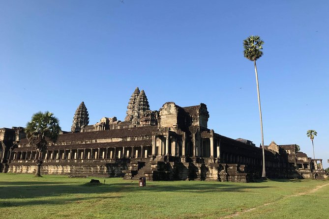 Private Angkor Sunrise Guided Tour - Visiting Ta Prohm