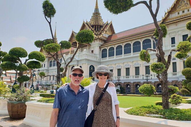Private Bangkok Grand Palace Full-Day City Sightseeing Tour - Booking Information