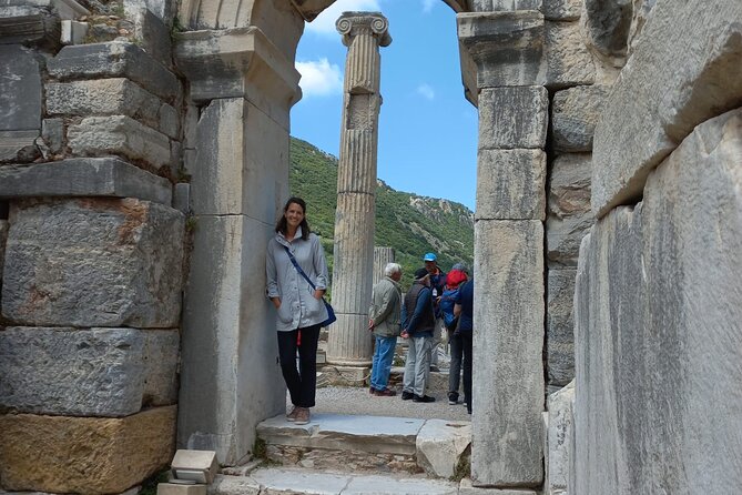 Private Biblical Ephesus Tour From Kusadasi Port With Lunch - Preparing for the Tour