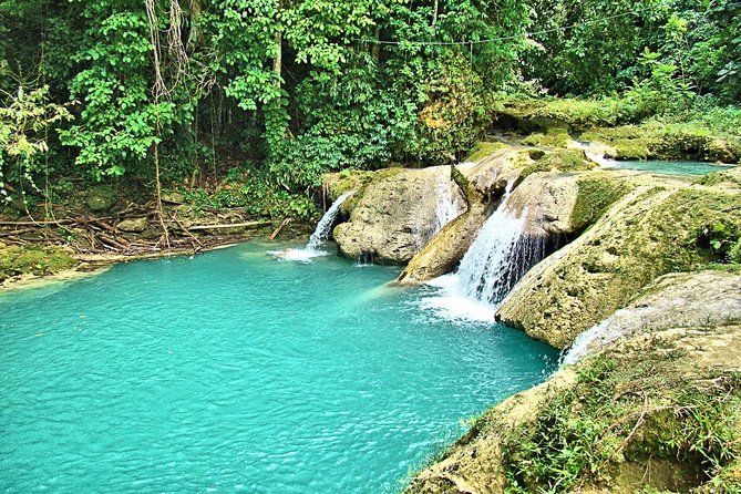 [Private] Blue Hole & Secret Falls Tour With Entrance Fees - Tips for a Great Experience