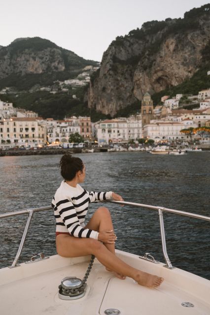 Private Boat Tour Along Amalfi Coast - Frequently Asked Questions