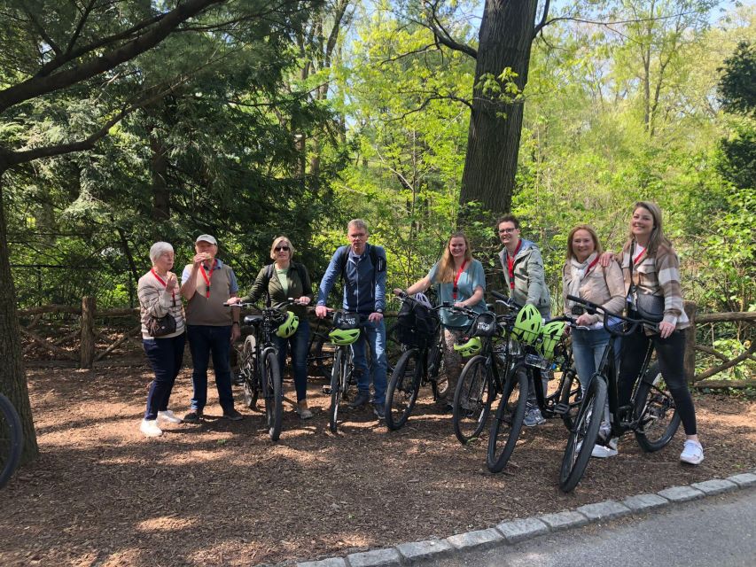 Private Central Park Bike Tour - Recap