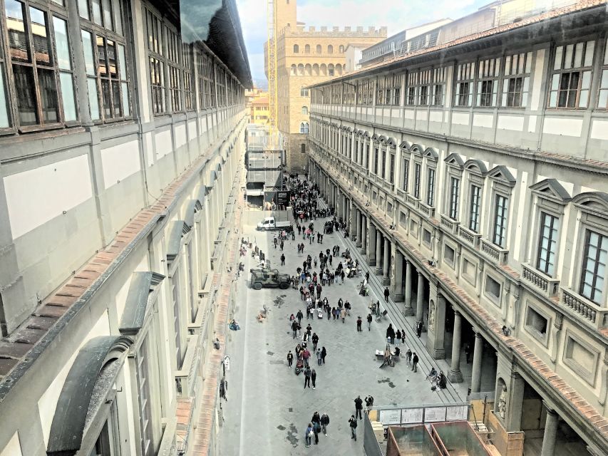 Private City Walking Tour in Florence - Frequently Asked Questions