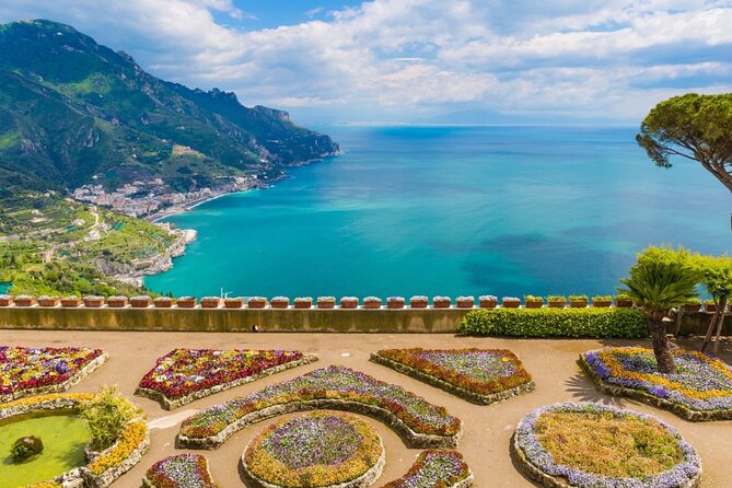 Private Day Tour of Positano, Amalfi and Ravello From Naples - Visiting Ravello