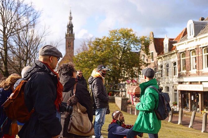 Private Excursion to Zaanse Schans, Edam, Volendam and Marken - Additional Tour Information