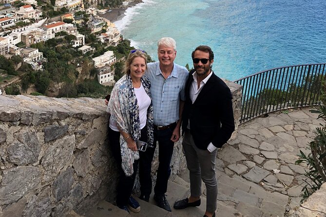 Private Full-Day Amalfi Coast Driving Tour by Luxury MiniVan - Additional Information