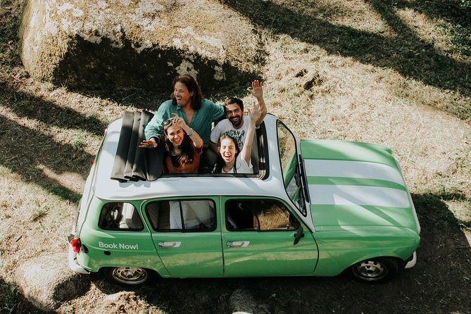 Private Half-Day Tour by Classic Car or Electric Jeep in Sintra - Personalized and Private Experience